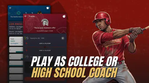 Astonishing Baseball Manager 5