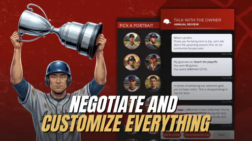 Astonishing Baseball Manager 6