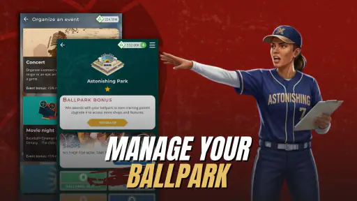 Astonishing Baseball Manager 7
