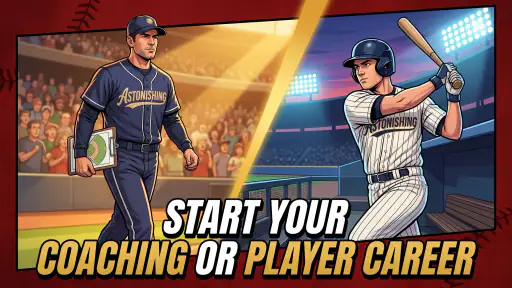 Astonishing Baseball Manager 8
