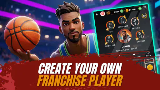 Astonishing Basketball Manager 2