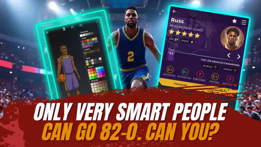 Astonishing Basketball Manager 3