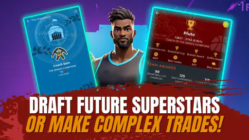 Astonishing Basketball Manager 4