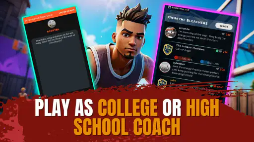 Astonishing Basketball Manager 5