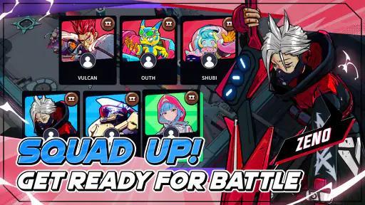 Astro Arena : 3vs3 Battle PvP 3