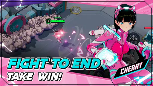 Astro Arena : 3vs3 Battle PvP 4