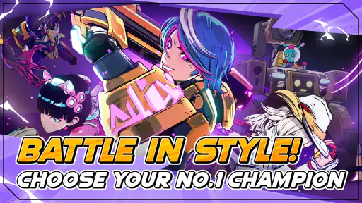Astro Arena : 3vs3 Battle PvP 6