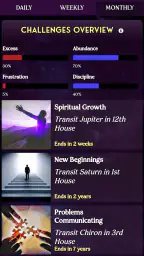 AstroMatrix Birth Horoscopes 1