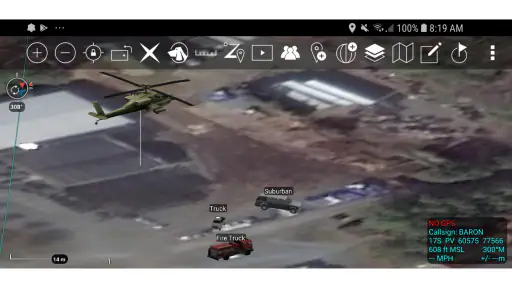 ATAK-CIV (Civil Use) 3