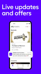 ATG Tickets - Theater Tickets 5
