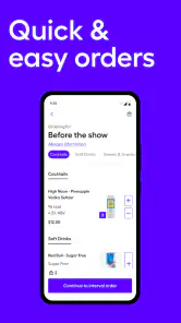 ATG Tickets - Theater Tickets screenshot