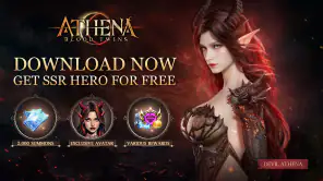 ATHENA:Blood Twins screenshot