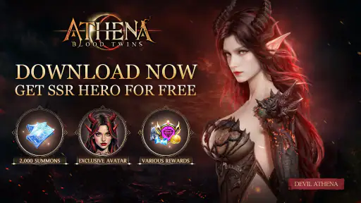 ATHENA:Blood Twins 2