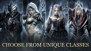 ATHENA:Blood Twins screenshot