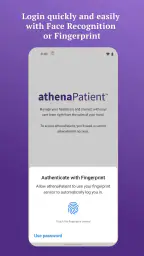 athenaPatient 5