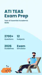 ATI TEAS Exam Prep 2026 1