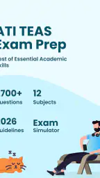 ATI TEAS Exam Prep 2026 7