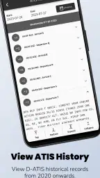 ATIS App 5