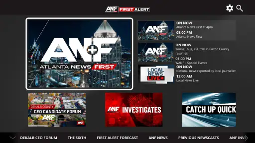 Atlanta News First 7