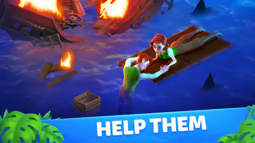 Atlantis Odyssey: Аdventure 1