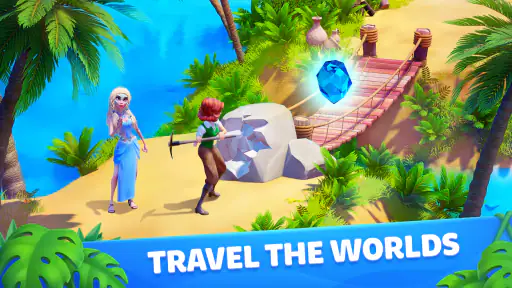 Atlantis Odyssey: Аdventure 2