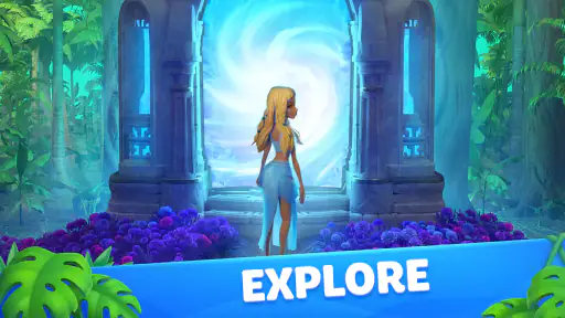 Atlantis Odyssey: Аdventure 3