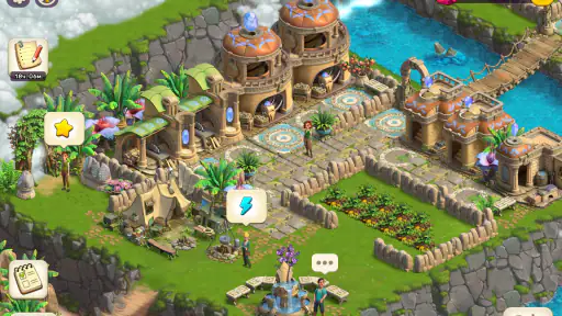 Atlantis Odyssey: Аdventure 5