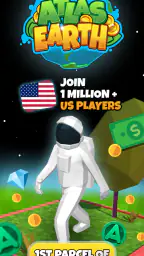 Atlas Earth - Buy Virtual Land 1