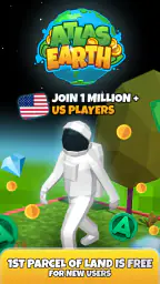 Atlas Earth - Buy Virtual Land 7