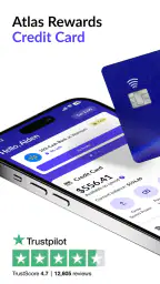 Atlas - Rewards Credit Card 1