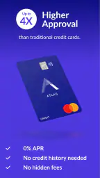 Atlas - Rewards Credit Card 6