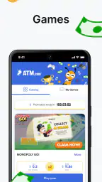 ATM: Get Cash, Earn Rewards 4