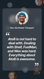 AtoB: Find and Save on Fuel 4
