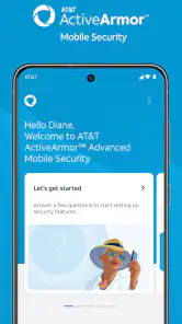 AT&T ActiveArmor℠ screenshot