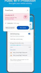 AT&T ActiveArmor℠ screenshot