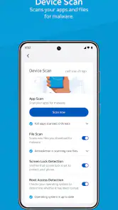 AT&T ActiveArmor℠ screenshot