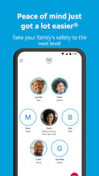 AT&T Secure Family® parent app 1