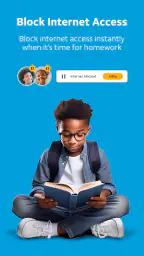 AT&T Secure Family® parent app 5