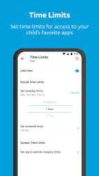 AT&T Secure Family® parent app 7