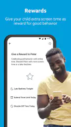 AT&T Secure Family® parent app 8