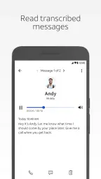 AT&T Visual Voicemail 2