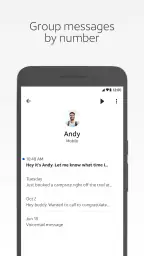 AT&T Visual Voicemail 3