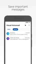 AT&T Visual Voicemail 4