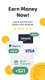 AttaPoll - Paid Surveys 8