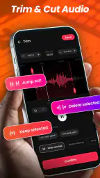 Audio Editor, MP3 Cutter 1
