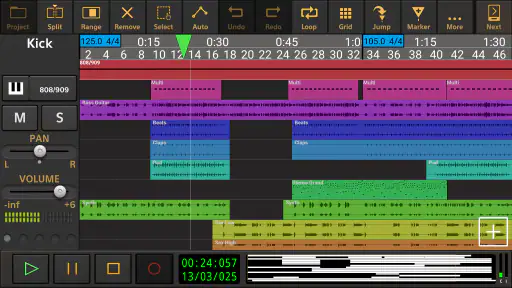 Audio Evolution Mobile Studio 1