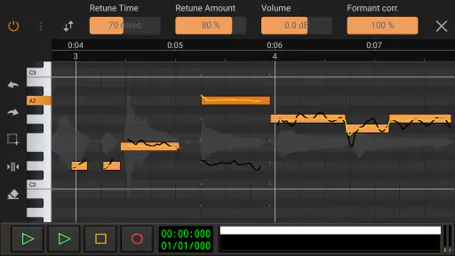 Audio Evolution Mobile Studio 3