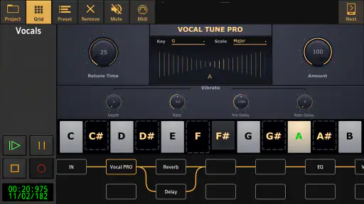Audio Evolution Mobile Studio 4