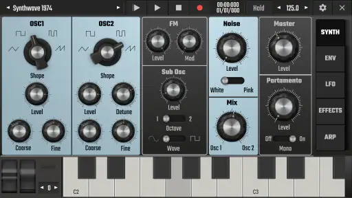 Audio Evolution Mobile Studio 6