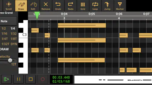 Audio Evolution Mobile Studio 7